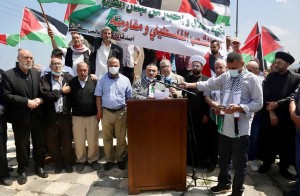 وقفات تضامنية مع فلسطين في أكثر من منطقة لبنانية